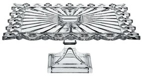 KRIŠTÁĽOVÝ PODNOS BOHEMIA PIERCE 320 MM