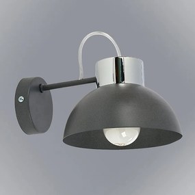 Nástenné svietidlo Tedi 3387 graphite K1