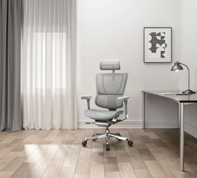 Grospol - Kancelárske kreslo IOO 2 BS Grey