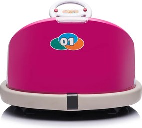 LEAN CARS XMX621 Ružové batériové vozidlo