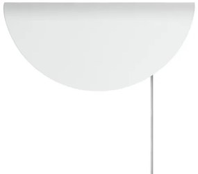 Nordlux - Nástenné svietidlo MODEL 1xE14/25W/230V biela