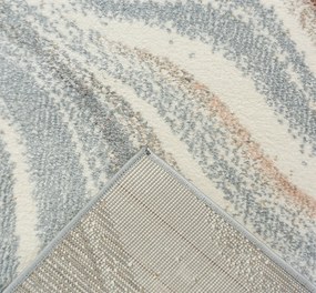 BE Koberec Microsofty 8304 MULTI – viacfarebný obdĺžnikový Rozmer: 160x220 cm