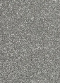 Koberce Breno Metrážny koberec GLORIA 95, šíře role 400 cm, sivá