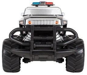 Rebel ZAB0113 Terénne mini RC auto POLICAJT, diaľkové ovládanie (1:43)