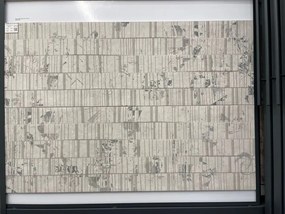 Obklad Arkety Fanir Silver 40X120 R