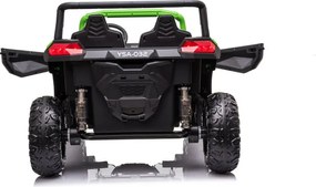 LEAN CARS Autobatéria A032 24V14Ah EVA Green