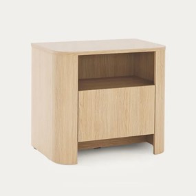 Nočný stolík BARI Vicenza oak 012333
