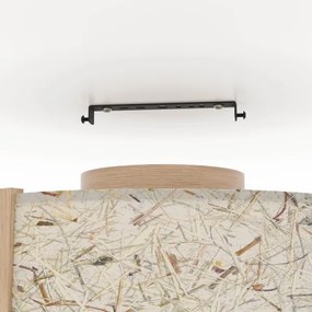 Eglo 390322 - Stropné svietidlo HONTONGAS 1xE27/25W/230V béžová