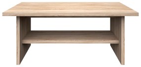 Tempo Kondela Konferenčný stolík 120, dub sonoma, NORTY TYP 15