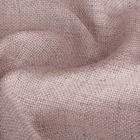 ZÁVES NA PÁSKE JULA2 140X270 CM PUDROVÁ