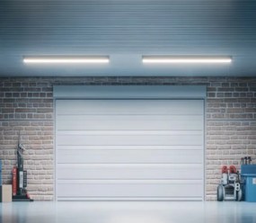 LED technické žiarivkové svietidlo T8 2xG13/18W/230V 6500K IP65 127 cm