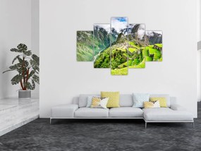 Obraz - Machu Picchu (150x105 cm)