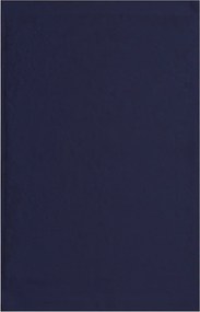 The One Towelling® Malý uterák Organic 30x50 - Antracit | 30 x 50 cm