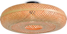 XXXLutz STROPNÉ SVIETIDLO, 60/60/17 cm Good & Mojo - Online Only bytové doplnky - 004315016027