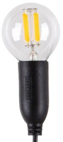 E14 2W LED žiarovka 36V pre Bird Lamp Outdoor