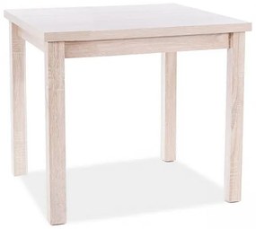 Jedálenský stôl Adam 90 x 65 cm