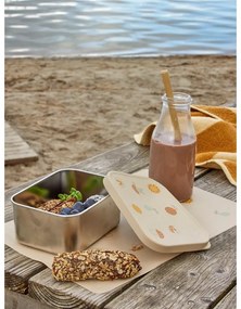 Silikónové detské prestieranie 25,5x37 cm Agnes – Bloomingville Mini