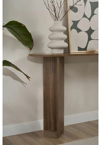 Odkladací stolík Sira Walnut