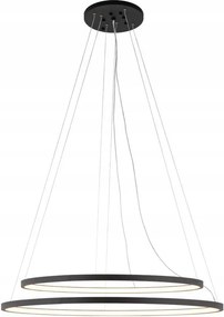 Led závesná lampa 4000K Agari Multi 5433 Antigo