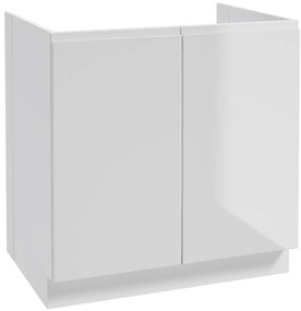 Kuchynská skrinka Paro D80 biela