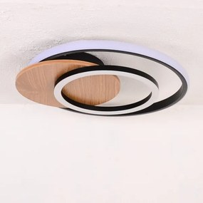 Globo 67331-24 - LED Stropné svietidlo JULIO LED/24W/230V