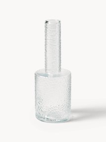 Vysoká sklenená váza Airy, V 16 cm