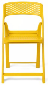 Flap skladacia stolička Yolk 43 x 46 x 76 cm