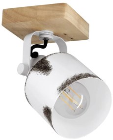 Eglo 43921 - Bodové svietidlo KILBURN 1xE27/40W/230V