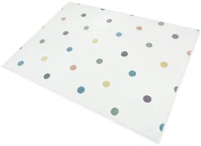 Koberec Lima C275A fialový / krémový