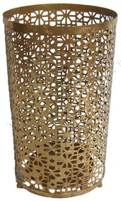 Železný stojan na dáždniky Mauro Ferretti Stick Glam, ⌀ 24 cm