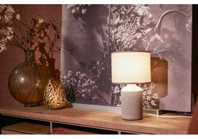 Brilo - Stolná lampa INO 1xE14/10W/230V hnedá