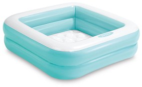 Nafukovací detský bazén 57100 Modrý - INTEX