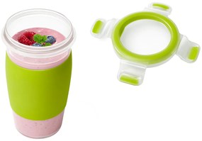 Smoothie fľaša Master Seal To Go N1071510 0,45 l