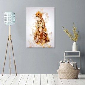 Gario Obraz na plátne Leopard - Cornel Vlad Rozmery: 40 x 60 cm