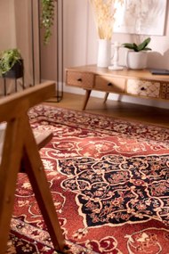 Koberec Agnella Isfahan Leyla rubín