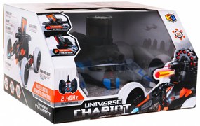 RAMIZ Diaľkovo ovládané vozidlo s funkciou streľby Crawler R/C ZRC.702