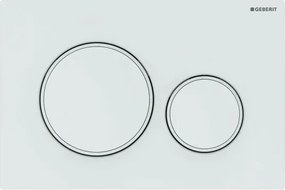 Závesné WC + WC sedátko CITY OVAL + tlačidlo SIGMA + podomietkový modul + podložka