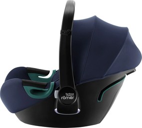 Autosedačka Baby-Safe iSense, Indigo Blue
