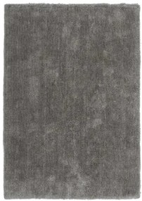 Lalee Kusový koberec Velvet 500 Platin Rozmer koberca: 200 x 290 cm