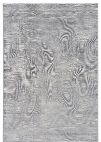 Koberec „Seine Grey", 200 x 280 x 2 cm