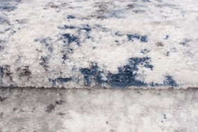 TA Koberec DO77A SVETLO ŠEDÁ OBLOHA EZM Rozmer: 80x150 cm