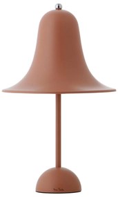 VERPAN Pantop stolová lampa terakota matná