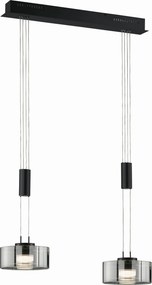 XXXLutz VISIACE LED SVIETIDLO, 64/20/160 cm Fischer & Honsel - Online Only bytové doplnky - 003151057401