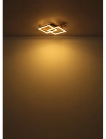Globo 67350-16 - LED stropné svietidlo JEFFRY LED/16W/230V 3000K 33x44 cm