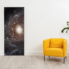 Fototapeta na dvere - Galaxia (95x205cm)