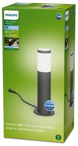Philips - LED Vonkajšia lampa UTRECHT GARDENLINK LED/6W/12V 4000K IP44