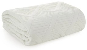 Dekorstudio Prehoz na posteľ ALARA5 v krémovej farbe Rozmer prehozu (šírka x dĺžka): 170x210cm
