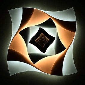 Ecolite WALP7129-3D/LED - LED Stievateľné stropné svietidlo INDI LED/70W/230V +DO