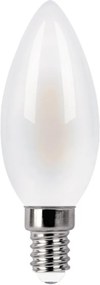 RABALUX Filamentová žiarovka, Opal, 4W, neutrálna biela / denné svetlo