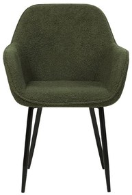 Set 2 ks jedálenských stoličiek Anika (zelená). Vlastná spoľahlivá doprava až k Vám domov. 1077395